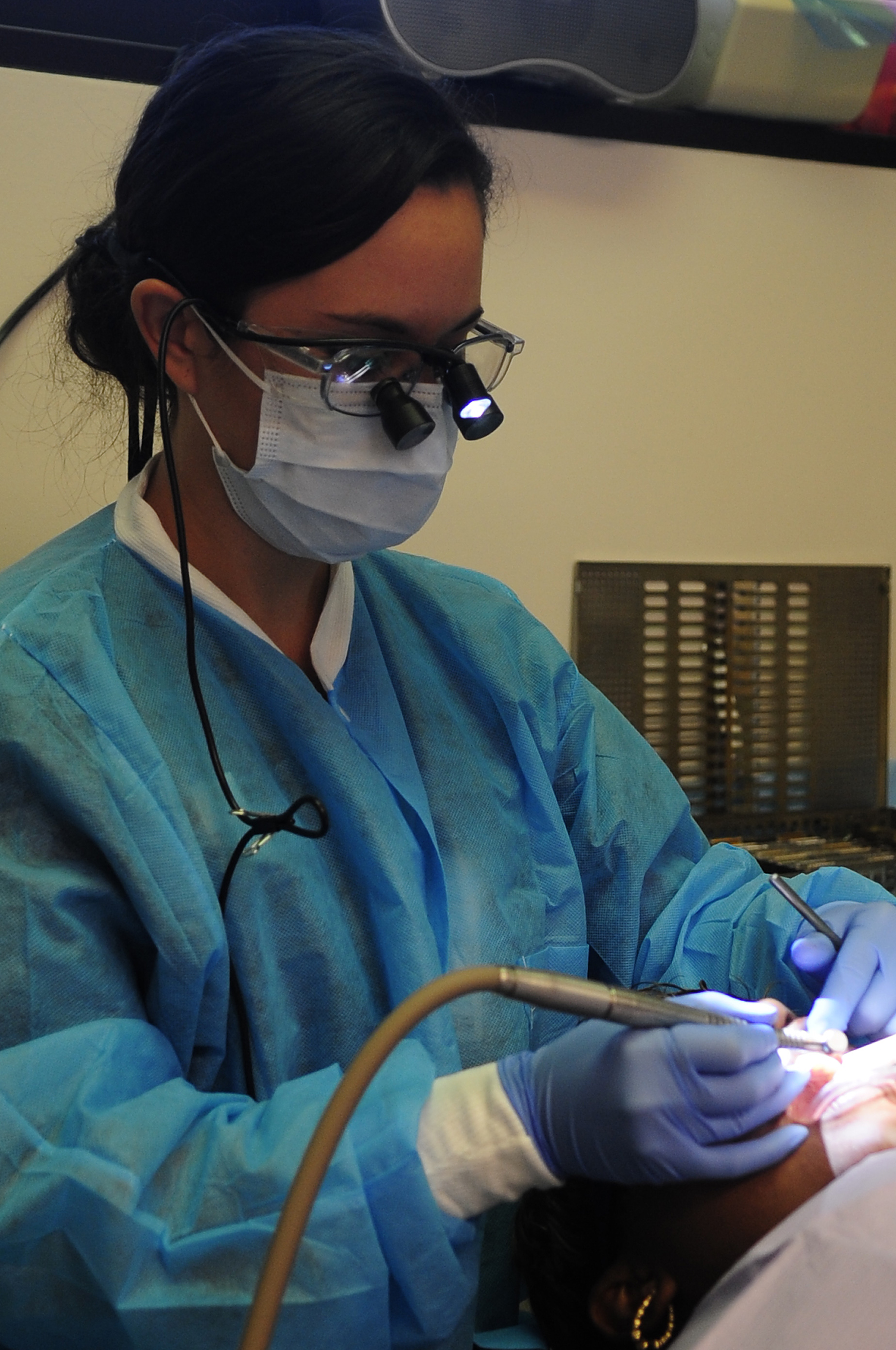 Red Cross dental assistant program comes to Shaw > Air Force Medical