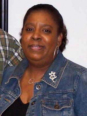 Lesslie Y. Williams, a budget technician in the Mid Cumberland Area office at Center Hill Lake in Lancaster, Tenn., is the Nashville District’s Employee of the Month for January 2012.