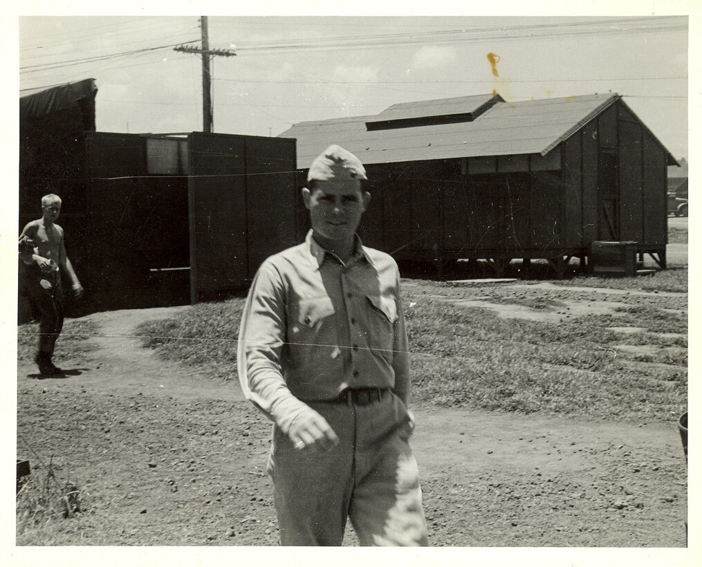 Lt James T. Dockery