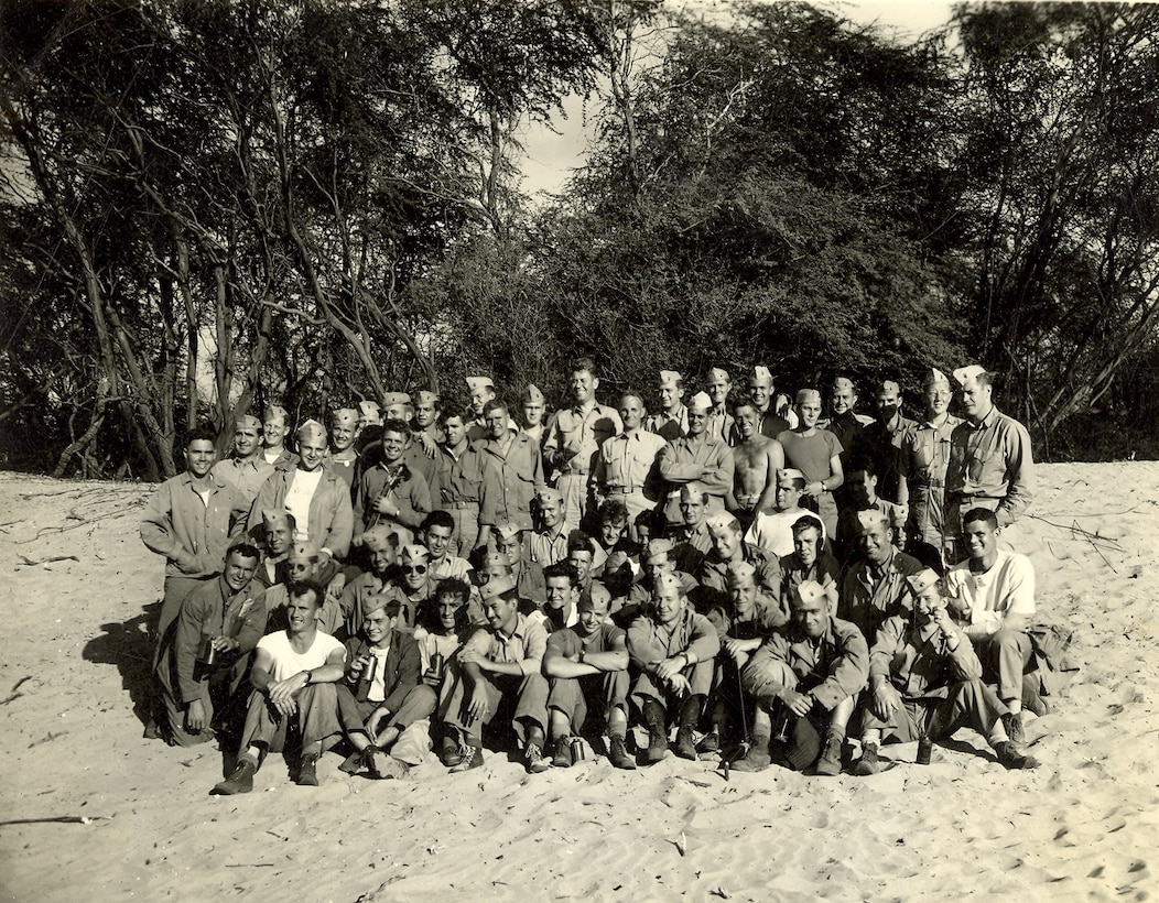 Another shot of the group.