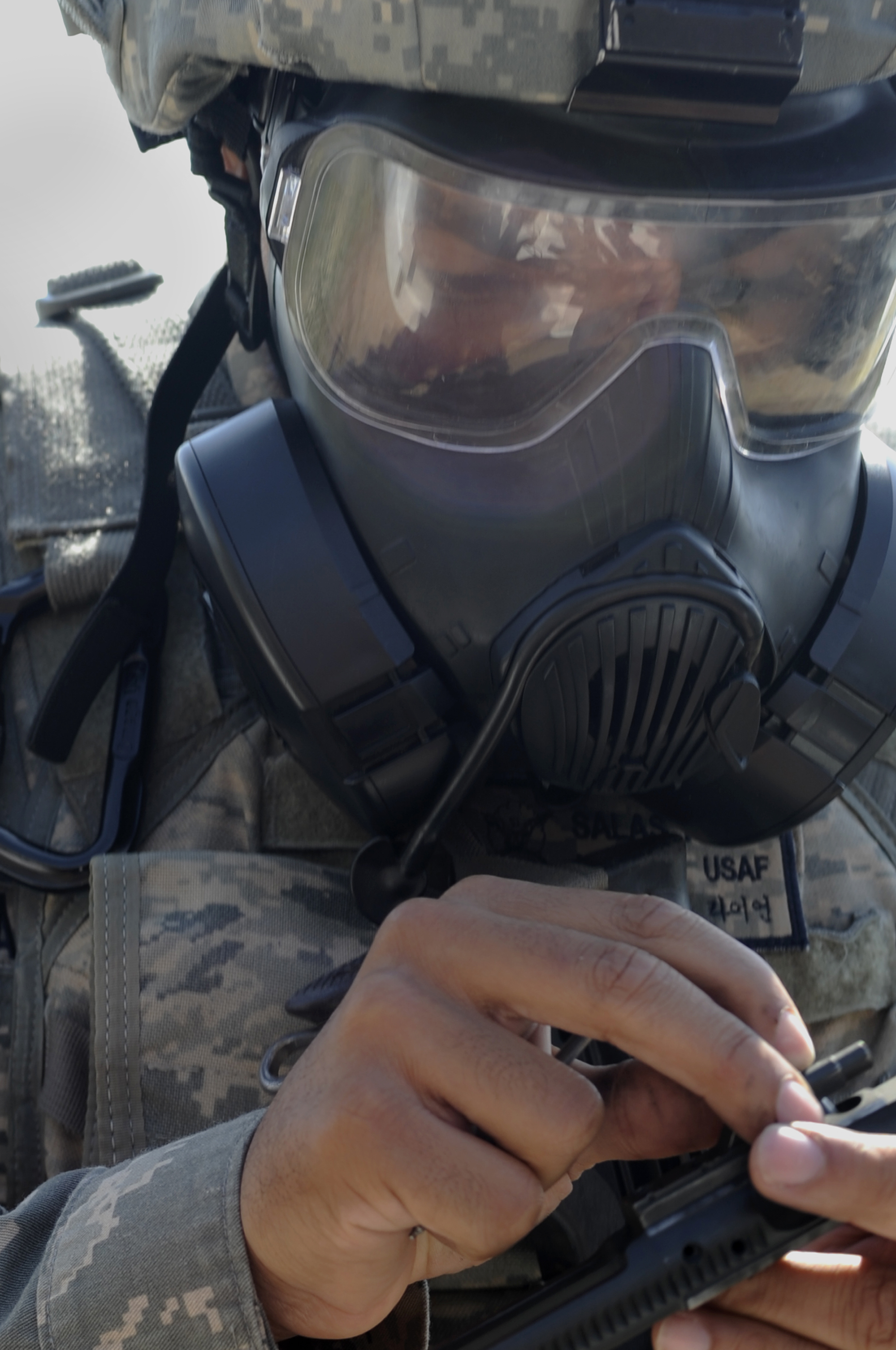 Assassins, Barbarians, Commandos go head-to-head > Pacific Air Forces ...