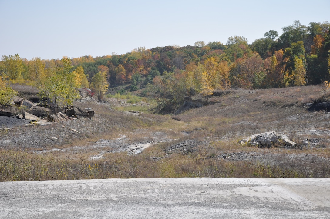 Saylorville Gorge