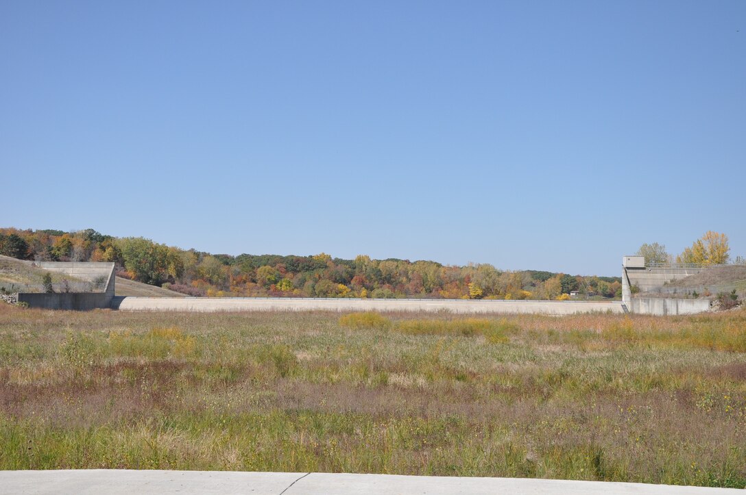 Saylorville Spillway