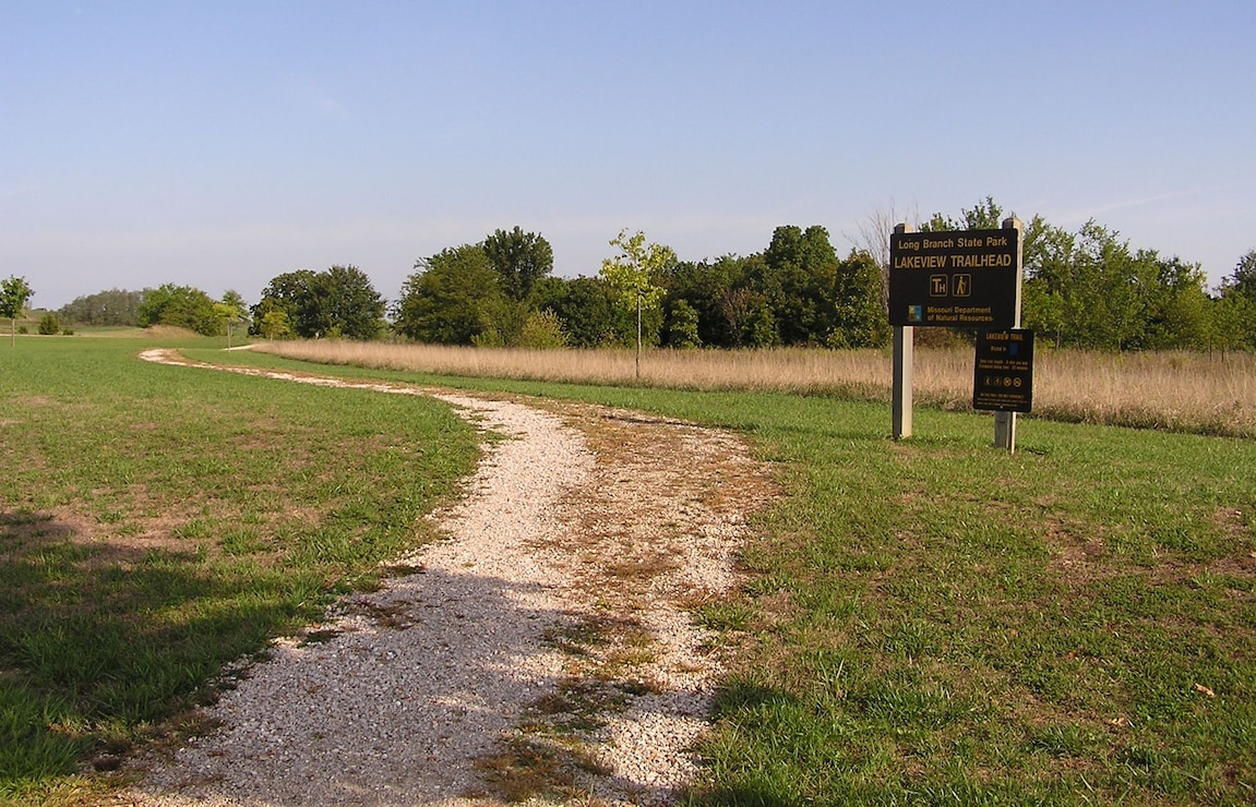 Kansas City District > Locations > District Lakes > Long Branch Lake >  Trails at Long Branch