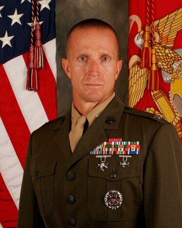Colonel Liszewski
Commanding Officer
11th Marine Regiment