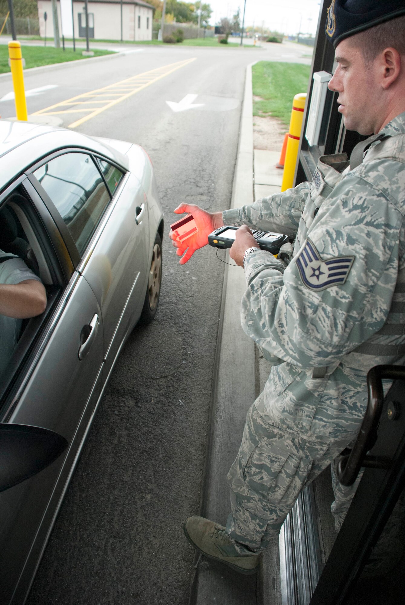 Niagara Falls Air Base Id Cards