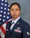 Staff Sgt. Porsha Cook, 2nd Force Support Squadron, was recently selected for the Presidential Support Team and will be stationed at Andrews Air Force Base, Md. (U.S. Air Force official photo)(RELEASED)