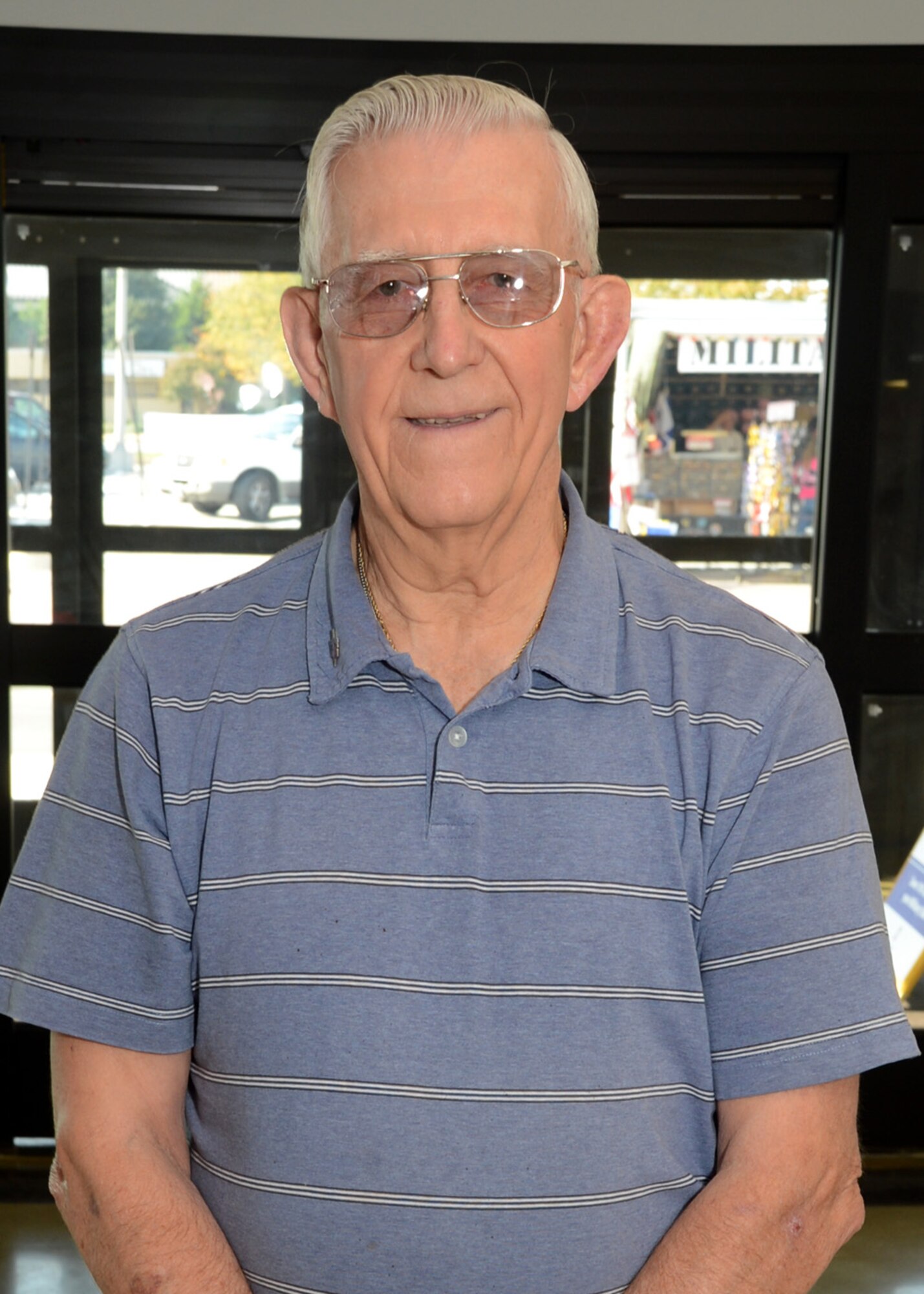 “We know where the exits are, we have a fire extinguisher for the stove, and we try to stay calm.” –Frank Rolla