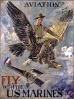 The Smithsonian launched a year-long celebration of the Marine Corps’ aviation centennial Jan. 11 with an exhibit entitled “Fly Marines!”


