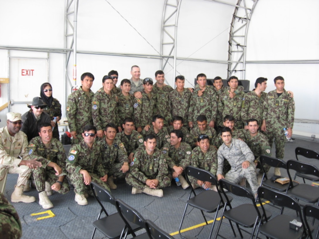 airforce exams after graduation