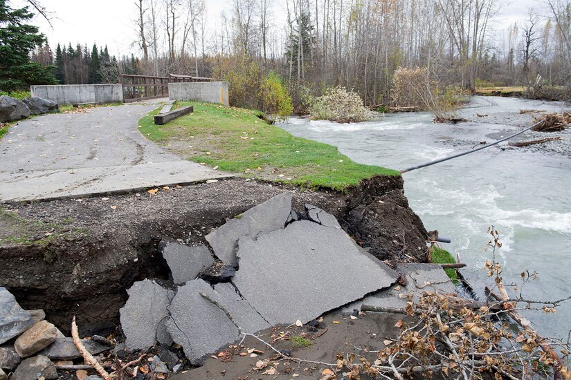 Bad weather could end up costing JBER morale programs > Joint Base ElmendorfRichardson > News