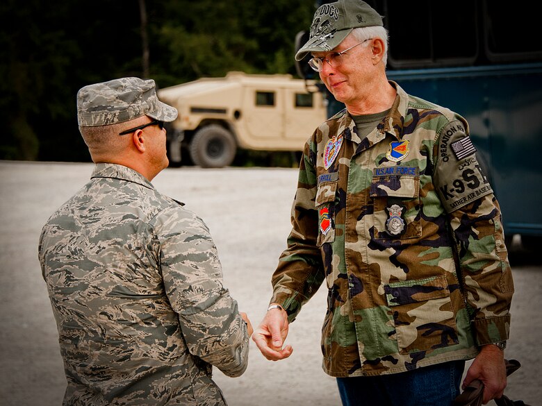 usaf security police association