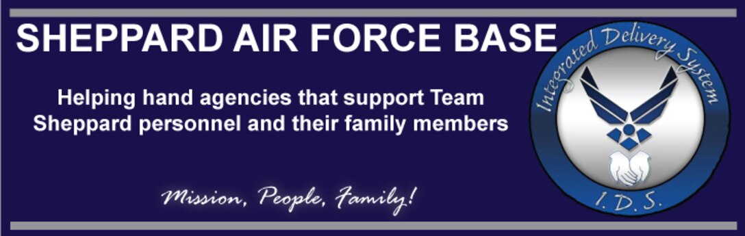 Sheppard AFB Helping Hand Agencies