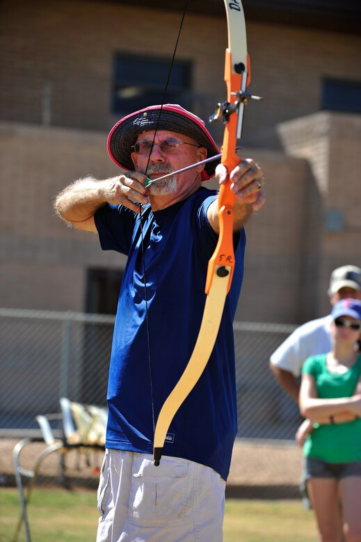 Youth and Teen Archery Camp > Luke Air Force Base > Article Display