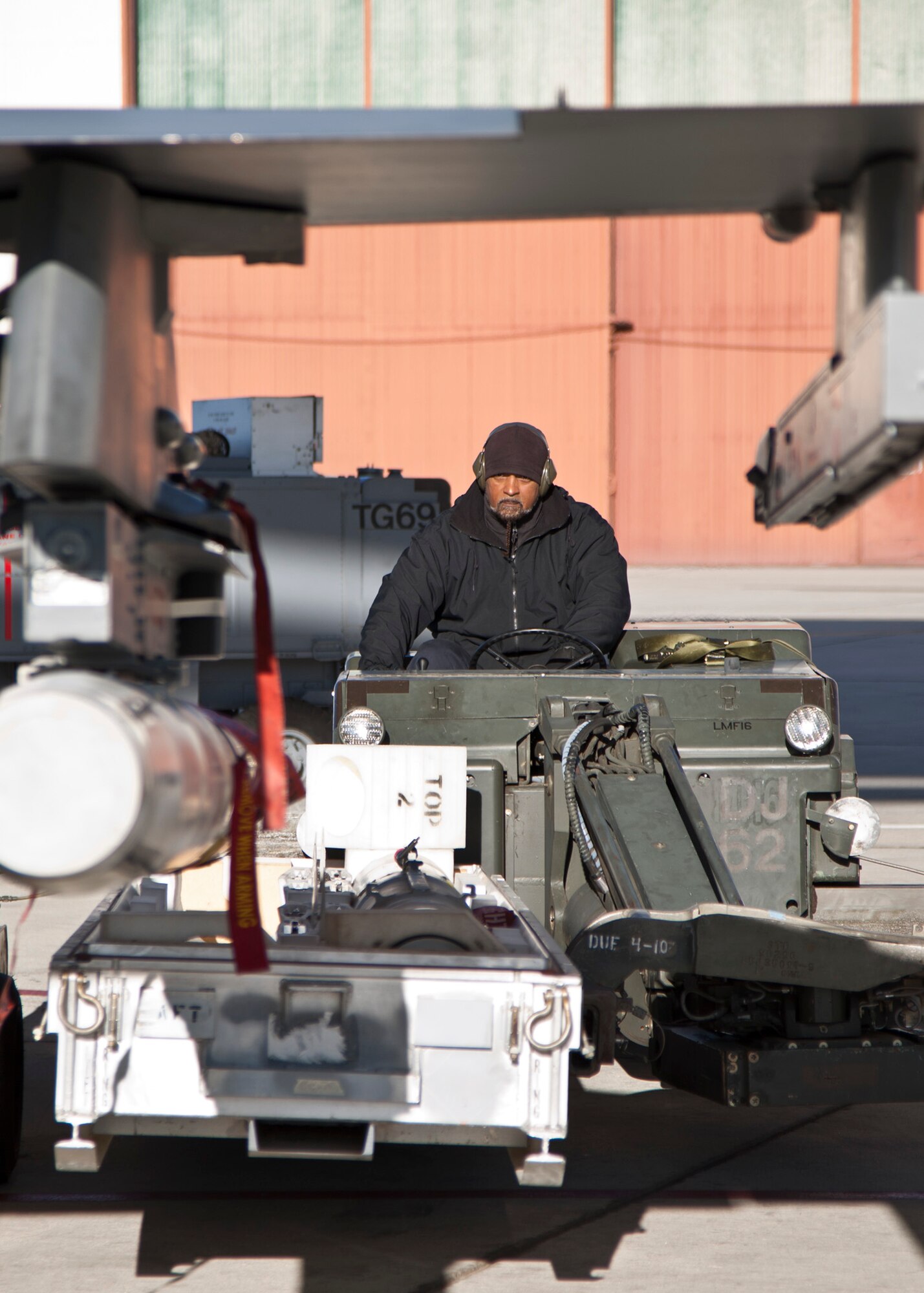 (Photo by Chad Bellay/Lockheed Martin)