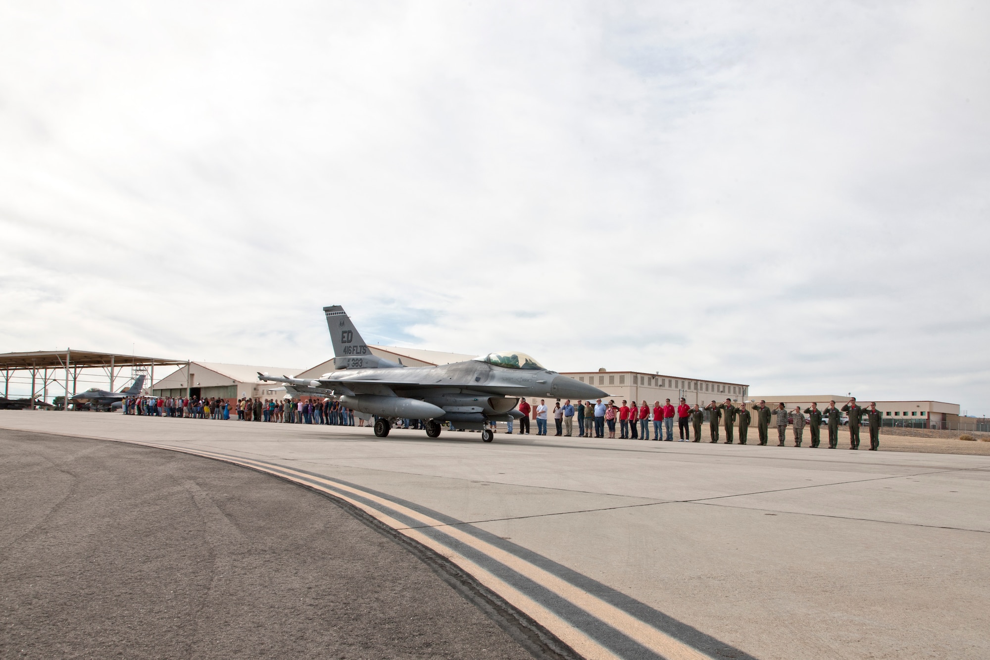 (Photo by David Henry/Lockheed Martin)