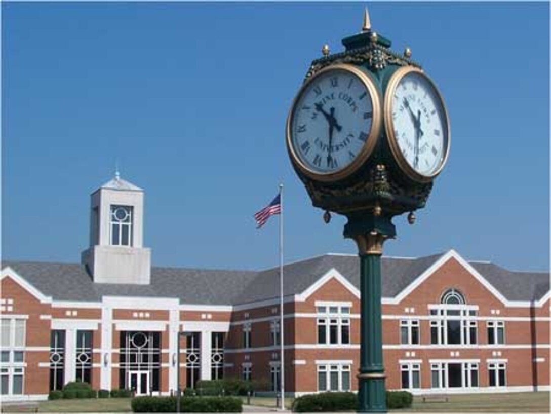 Gen. Alfred M. Gray Marine Corps Research Center