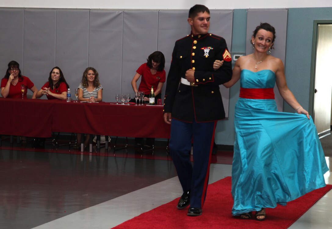 Seabee Ball Dresses