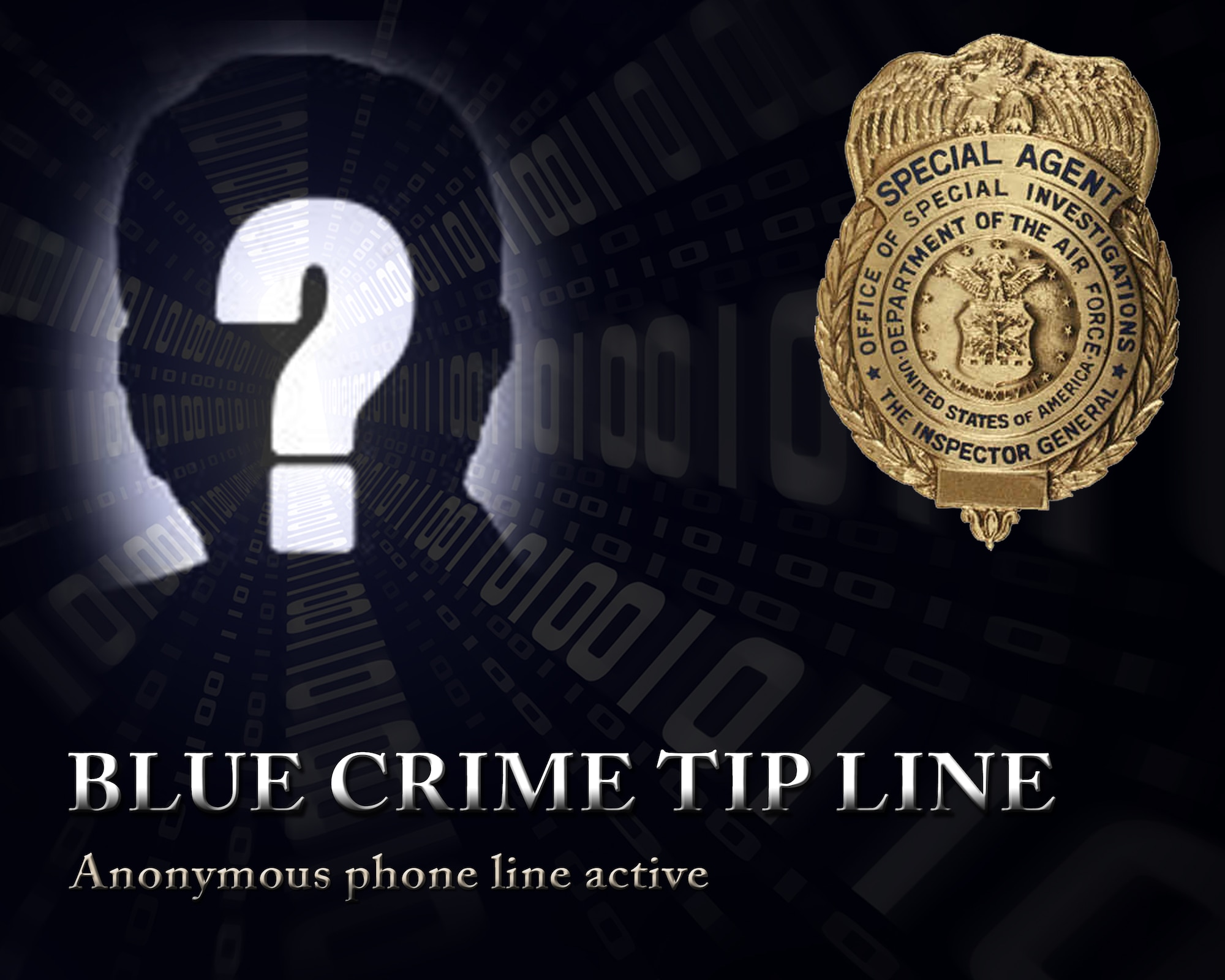 RJA Anonymous Tip Line is now available!