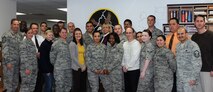 MINOT AIR FORCE BASE, N.D. -- The 5th Comptroller Squadron funds and enables the Minot AFB mission through financial advice and customer service. The 5th CPTS ensures funds are properly allocated in an effective manner in support of mission objectives and within fiscal limitations. The squadron also provides pay support to military and civilian personnel assigned to the 5th Bomb Wing and 91st Missile Wing. (U.S. Air Force photo/Staff Sgt. Carmen Washington)


