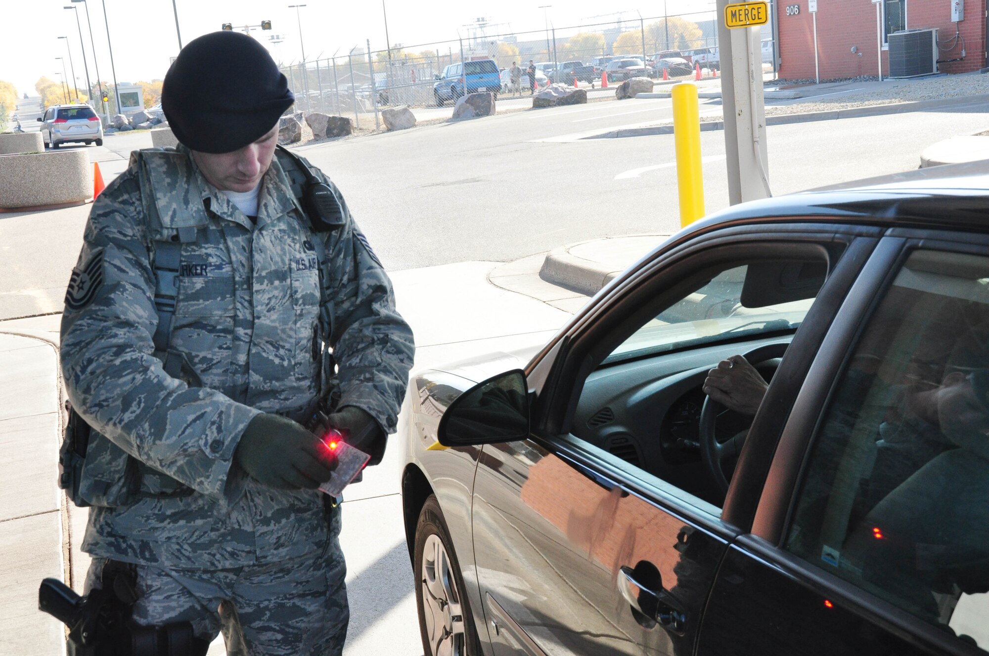 Minneapolis Military Base