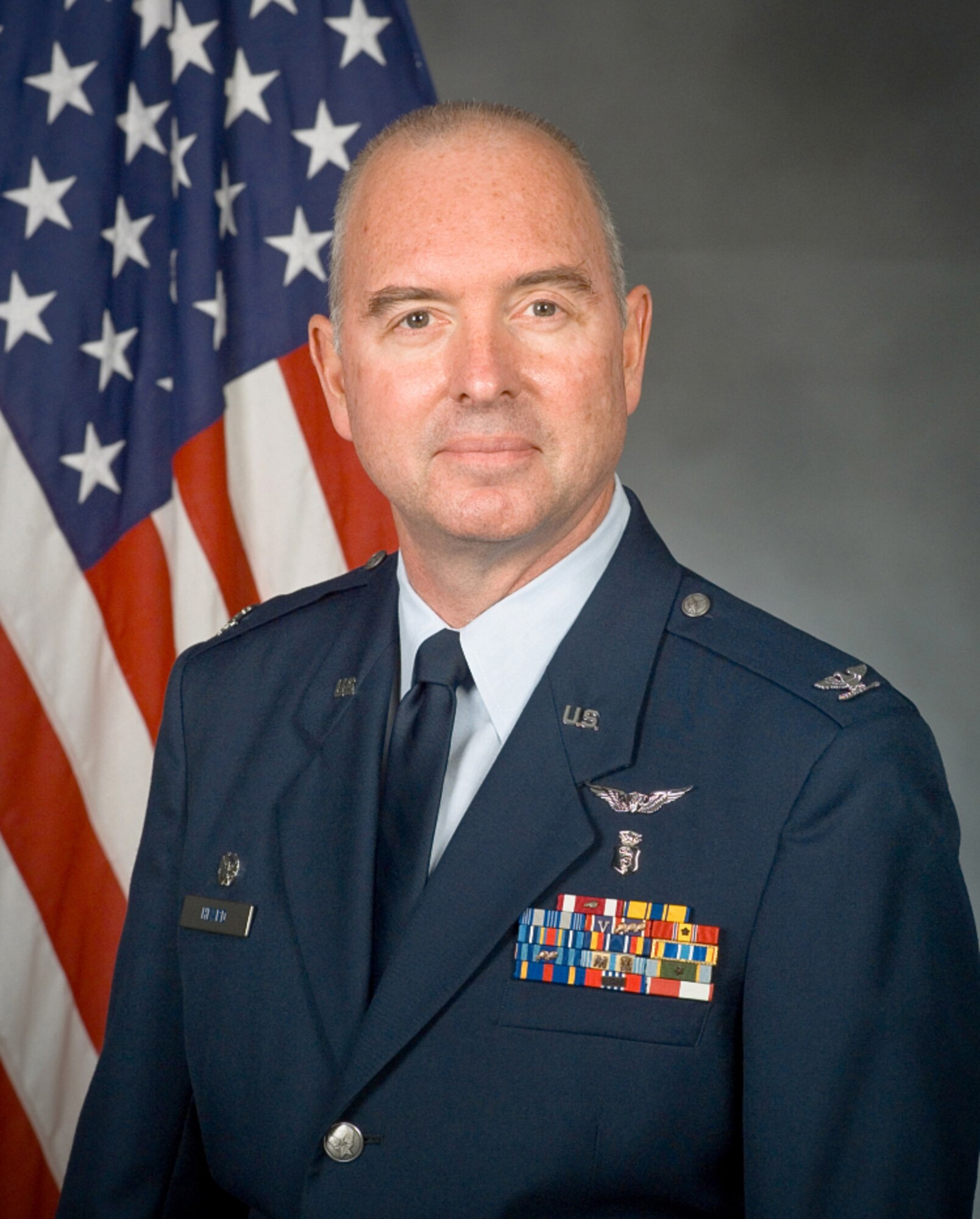 Col. Henry Heard has been appointed commander of the Kentucky Air National Guard's 123rd Medical Group. He is the former Air National Guard Physician Assistant of the Year for 2002. (Courtesy Photo)