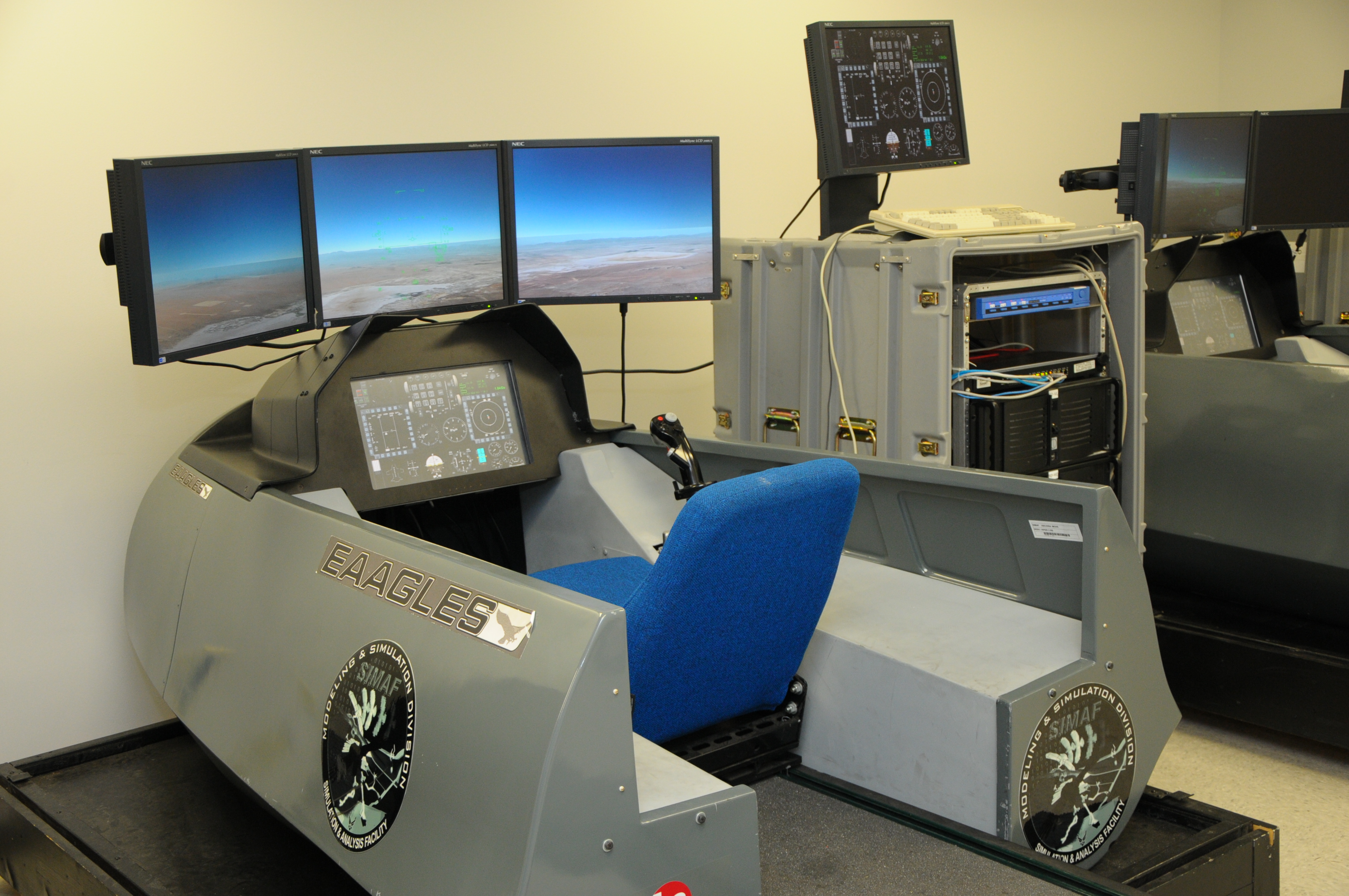 Information Technology Complex unveiled > Wright-Patterson Air Force 