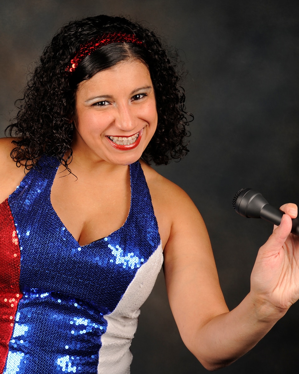 Living a dream, one note at a time > Air Mobility Command > Display