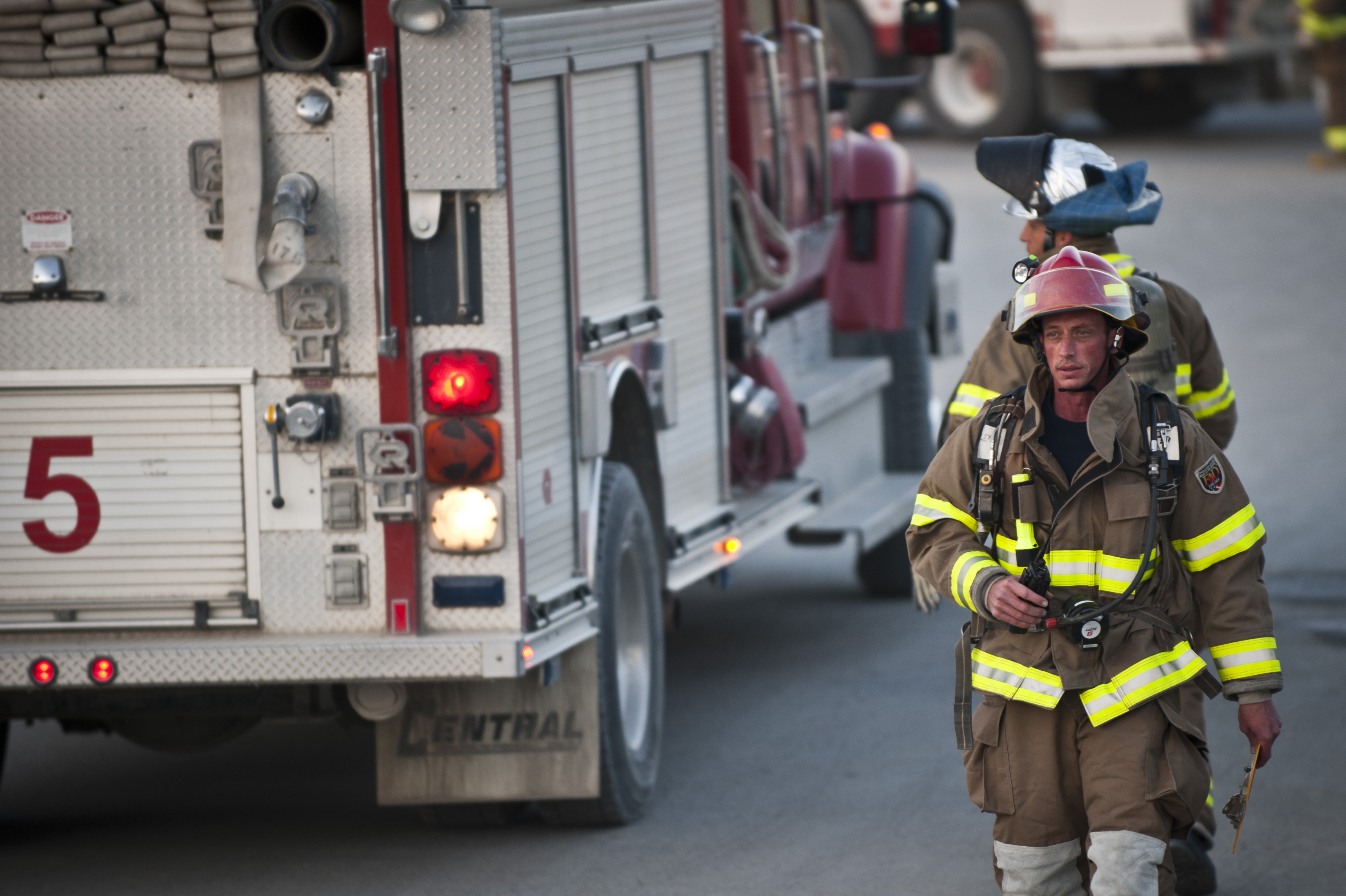 Emergency responders keep readiness high > U.S. Air Forces Central > News