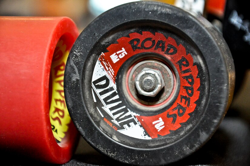 Denverbased longboard company on display at Buckley > Buckley Space Force Base > Article Display