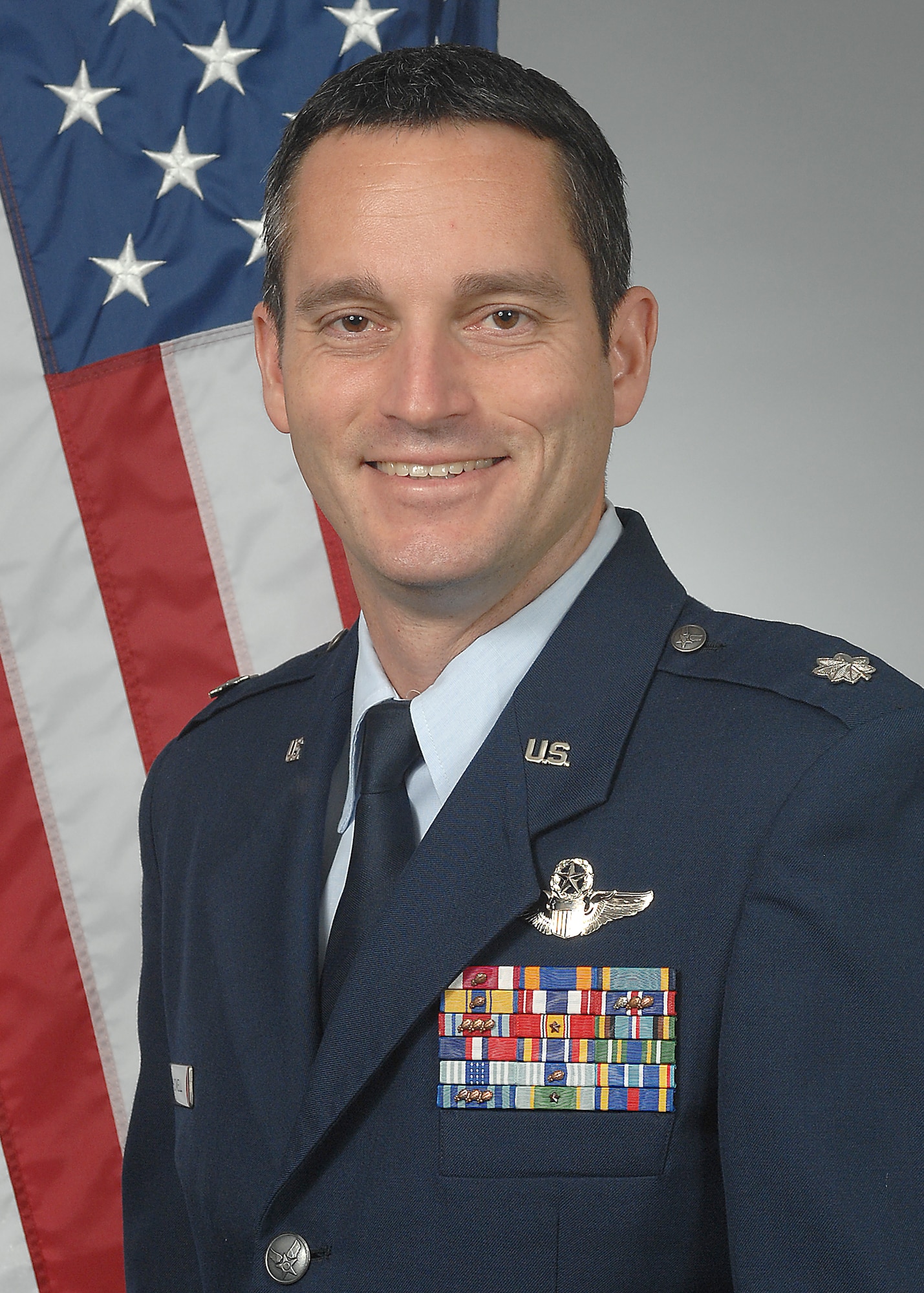U.S. Air Force Lt. Col. John-Louis Howell is the 4th Fighter Wing inspector general. The 4th Fighter Wing inspector general office is an outlet for any Department of Defense personnel who wish to report an issue or get clarification and guidance on Air Force Instructions or their rights. (U.S. Air Force photo/Senior Airman Gino Reyes/Released)