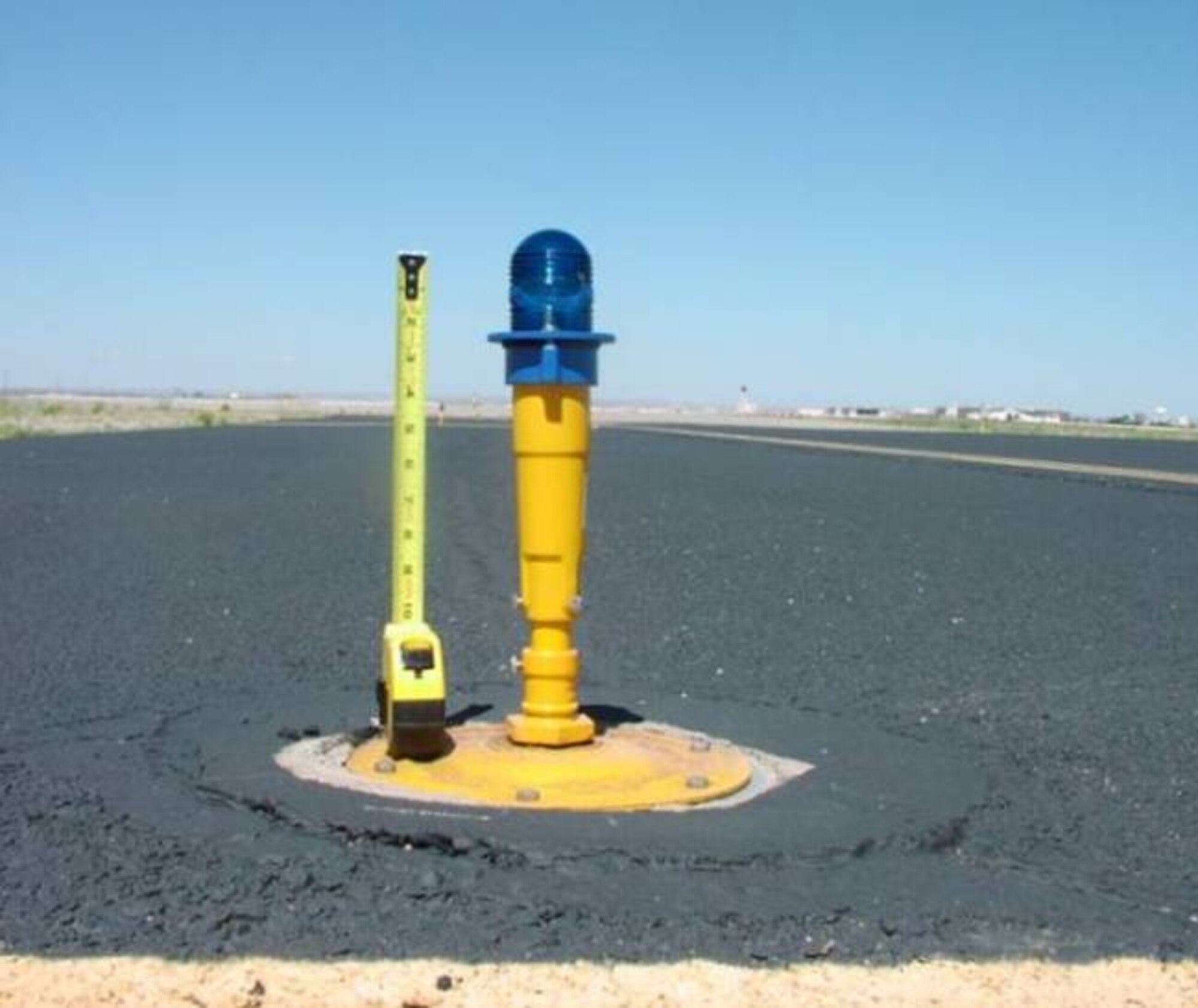 LED Runway Light