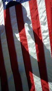 According to U.S. Air Force instructions and Army regulations, when “The Star-Spangled Banner” is played, military members in uniform must render a hand salute if outdoors, and stand at attention if indoors. All civilians, as well as Service members who are present but not in uniform, should remove any headgear, and place their right hand over their heart. (U.S. Air Force photo by Airman 1st Class Teresa Aber/Released)