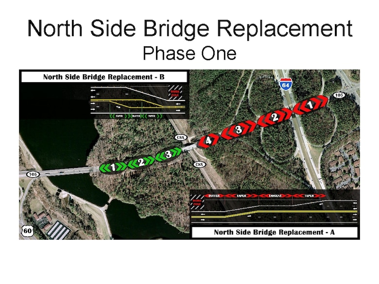 Fort Eustis Boulevard Bridge Construction To Begin Soon Joint Base Langley Eustis Article Display