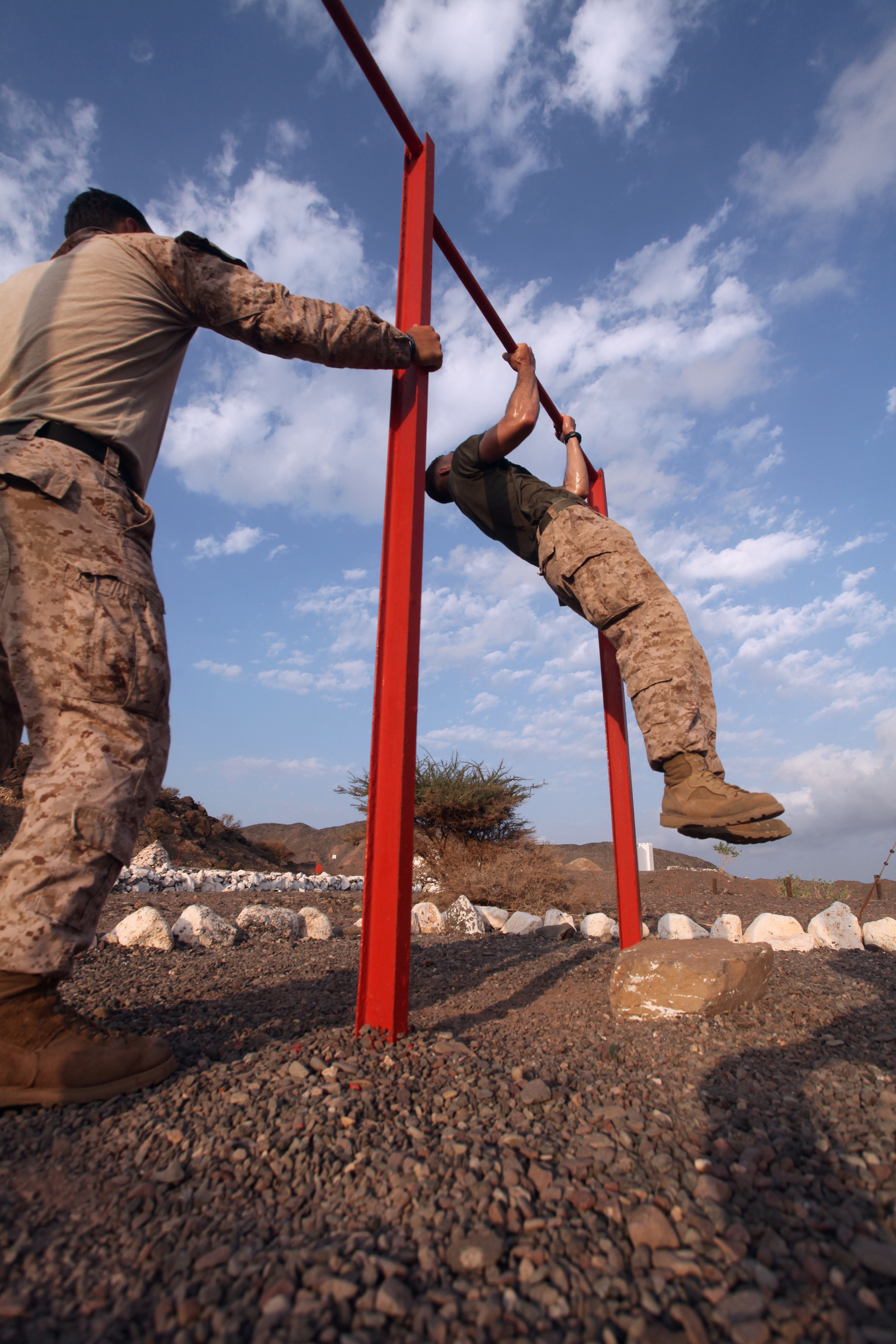 A Marines Paradise Embracing The Challenges Of Mount Mother - janu8n1