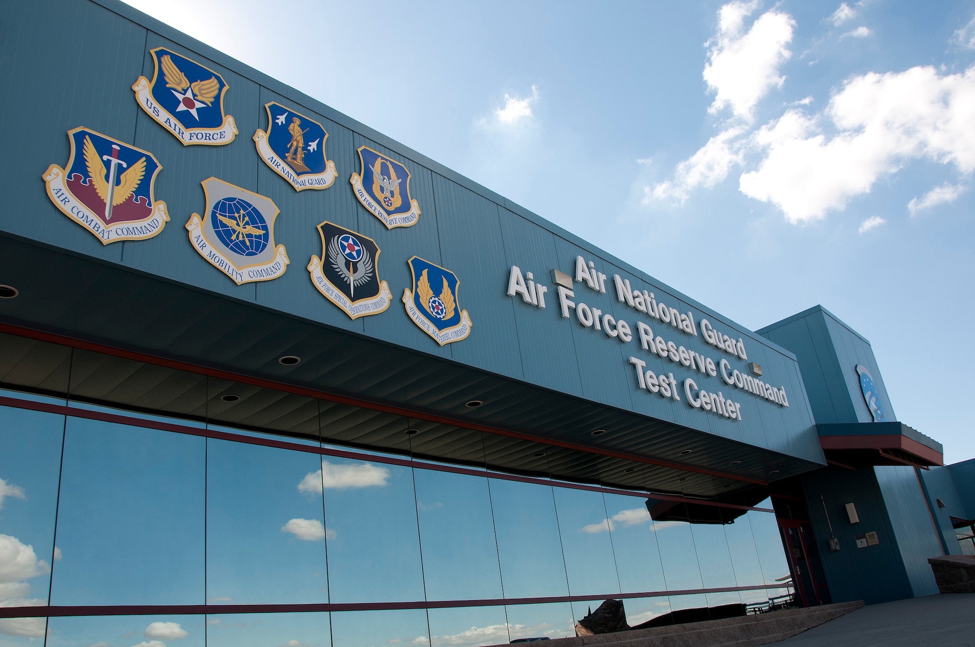 Air National Guard Air Force Reserve Command Test Center (AATC) located at the Tucson International Airport, 162nd Fighter Wing. (U.S.Air Force photo/Master Sgt. David Neve)