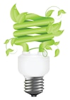 Electricity graphic