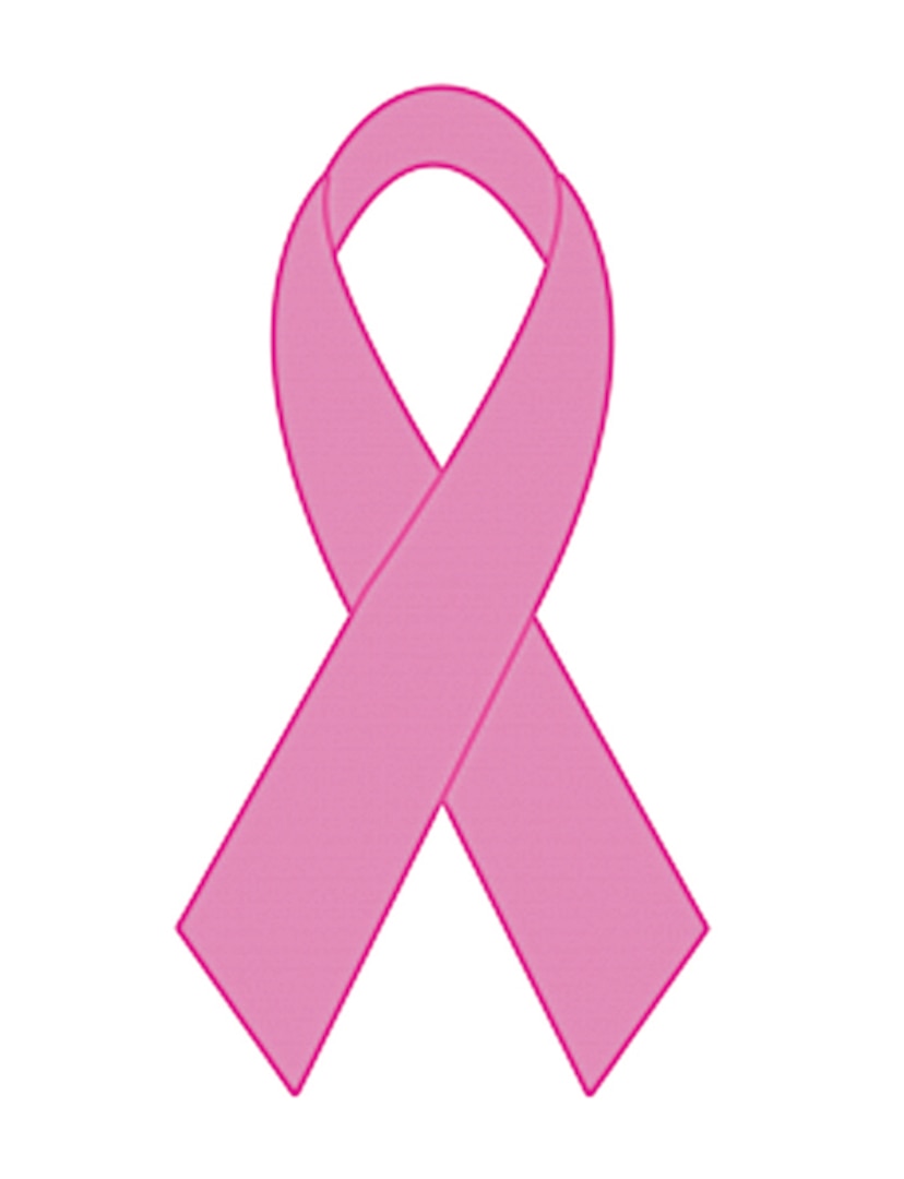 Breast cancer awareness graphic