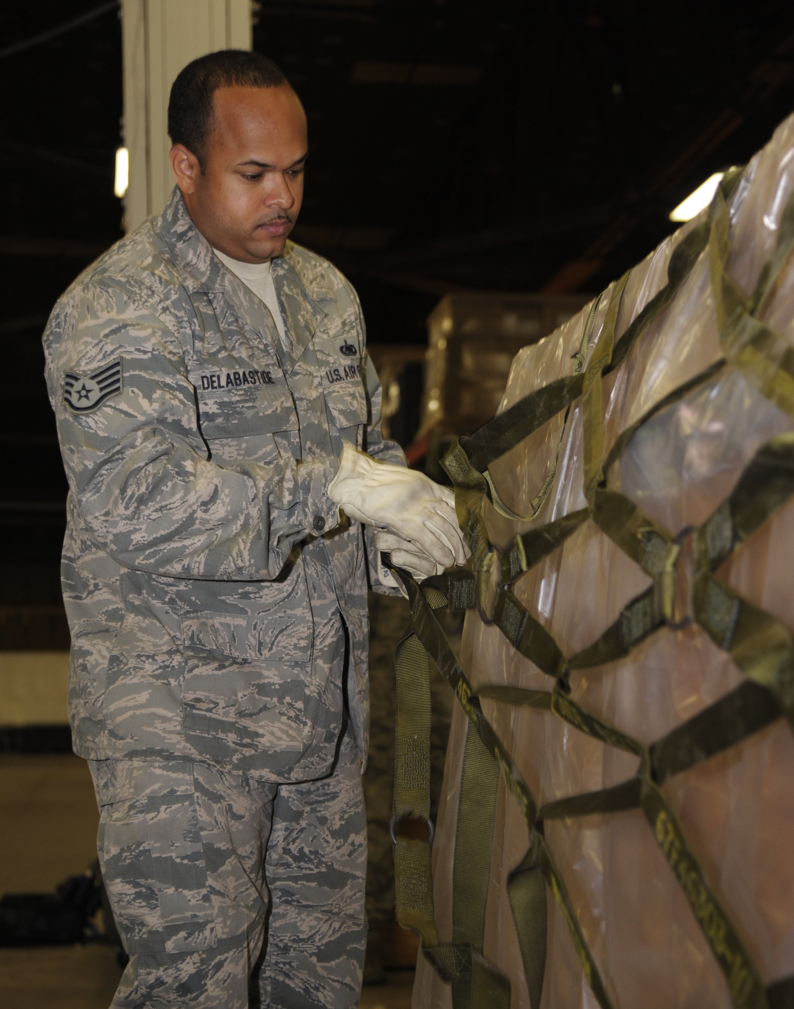 Air force cold discount weather gear issue