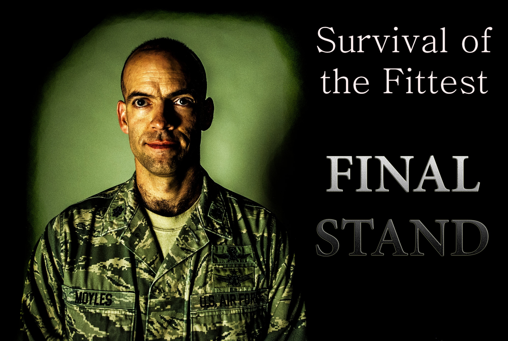 Survival of the Fittest: Fit to Fight > Air Mobility Command > Display