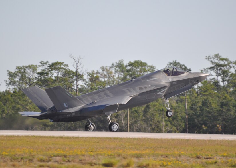 U.K. F35 fleet increases capability at Eglin AFB > U.S. Air Force