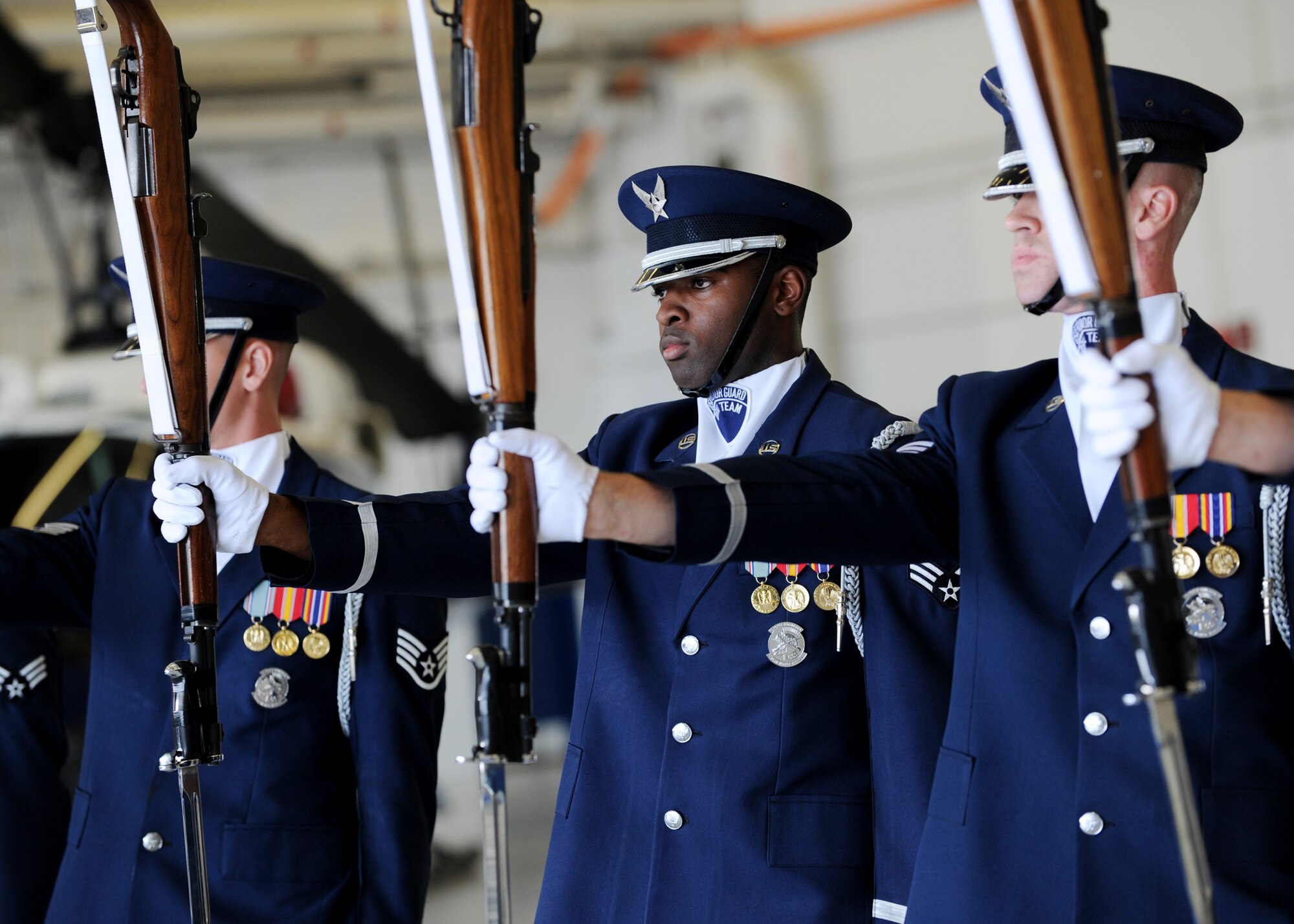 (U.S. Air Force photo/ Staff Sgt. Nichelle Anderson)(Released)