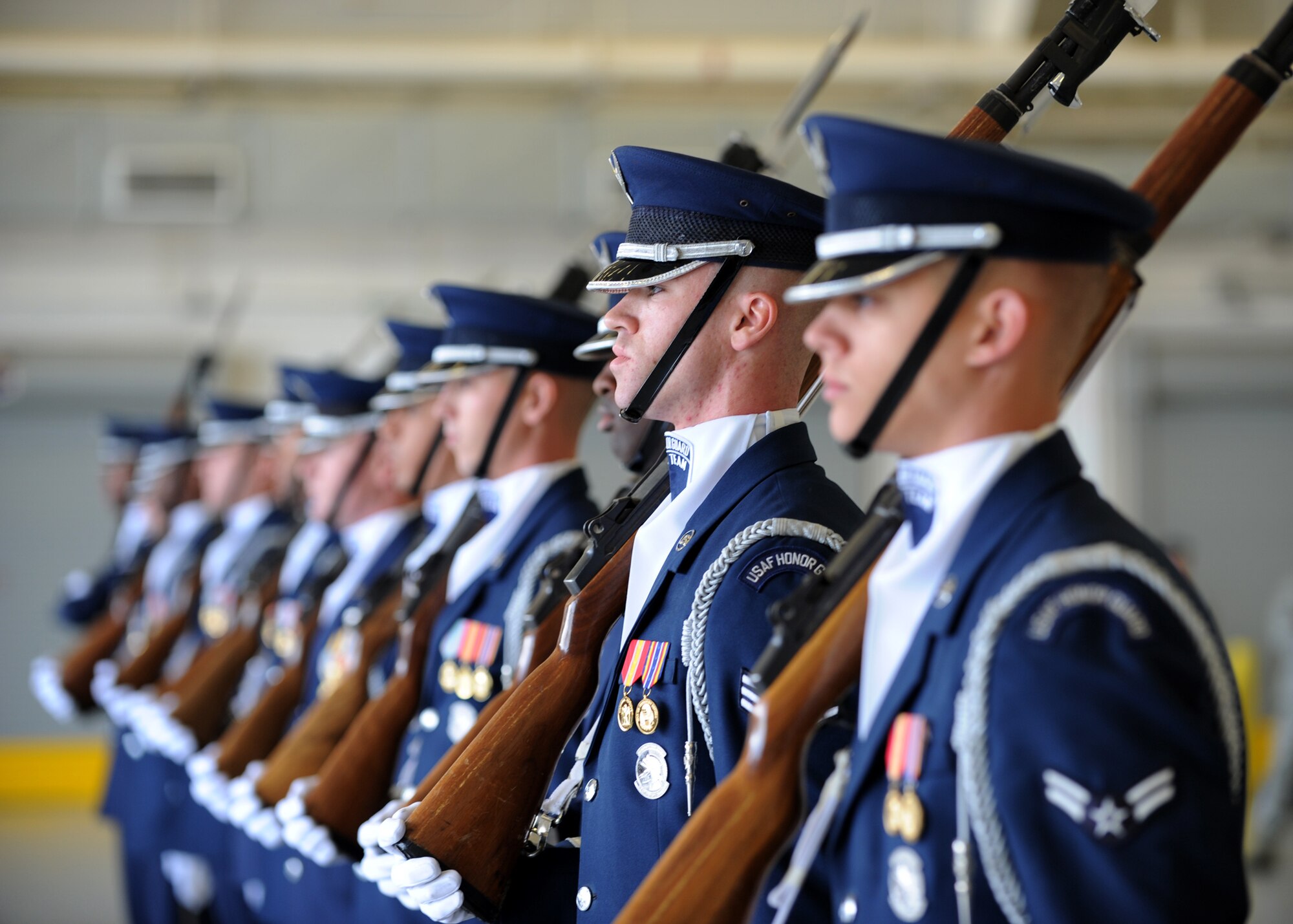 (U.S. Air Force photo/ Staff Sgt. Nichelle Anderson)(Released)
