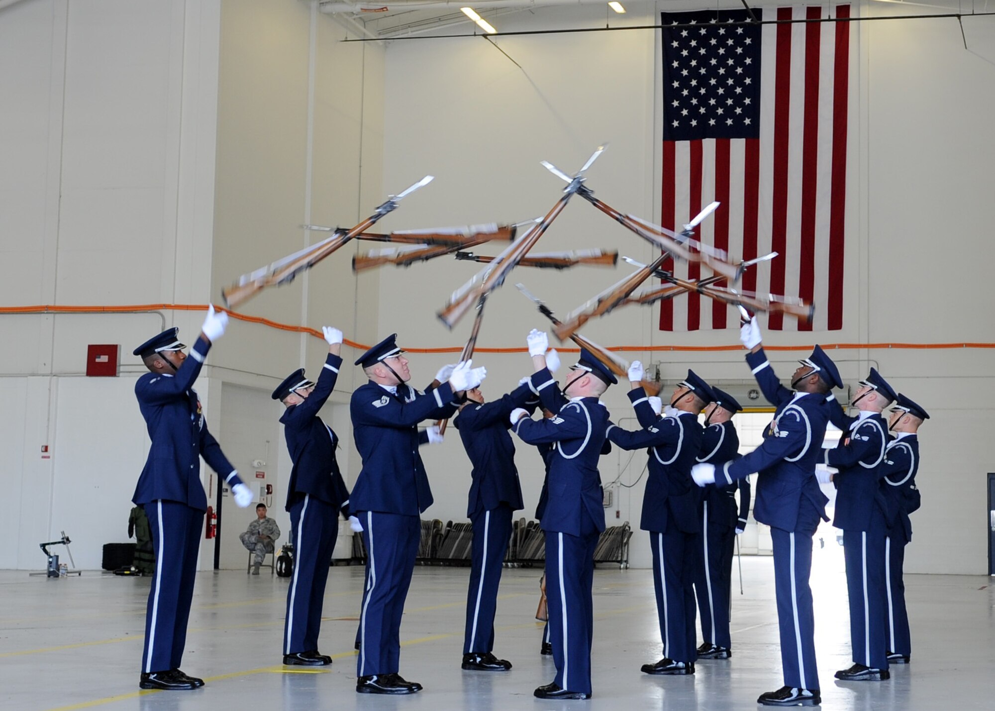 (U.S. Air Force photo/ Staff Sgt. Nichelle Anderson)(Released)