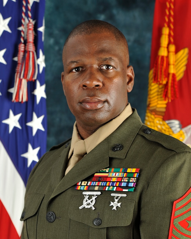 Sergeant Major Williams
Marine Fighter Attack Squadron 121
