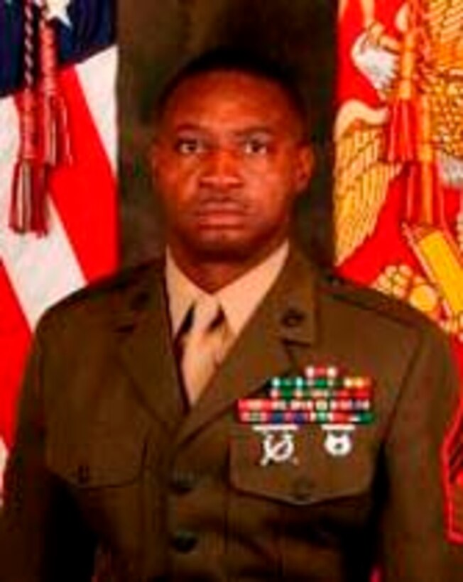 Sergeant Major Gaines
Sergeant Major
Marine Light Attack Helicopter Squadron 169
