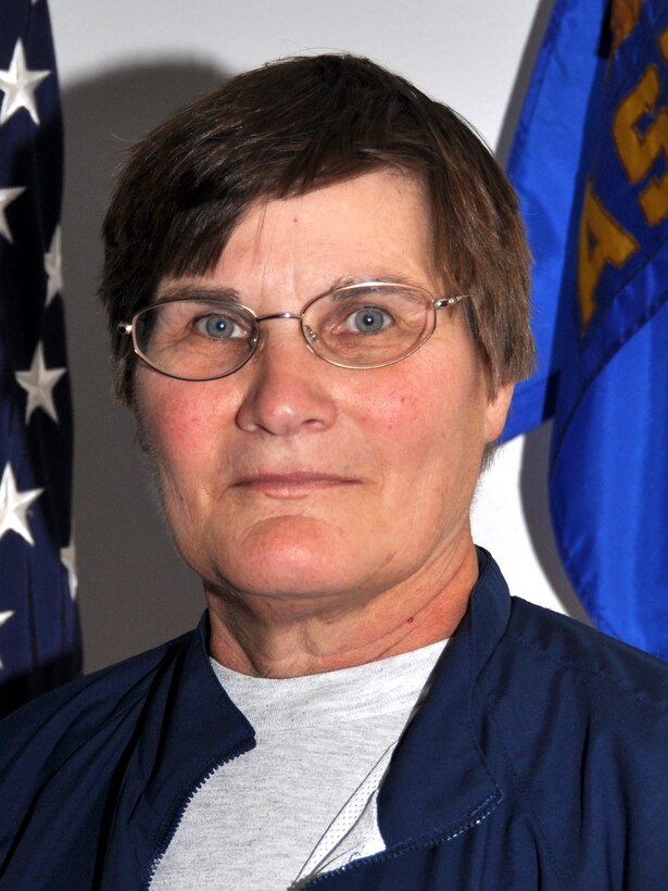 Congratulations to Lt. Col. Kathleen Fay, 914th Aeromedical Staging Squadron, Niagara Falls Air Reserve Station, N.Y., on receiving the General Beverly S. Lindsey Nursing Leadership Award for fiscal year 2011.  (U.S. Air Force photo by Staff Sgt. Stephanie Clark)