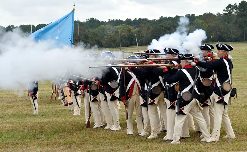 Yorktown Day: 232nd Celebration Of Victory > Joint Base Langley-Eustis ...