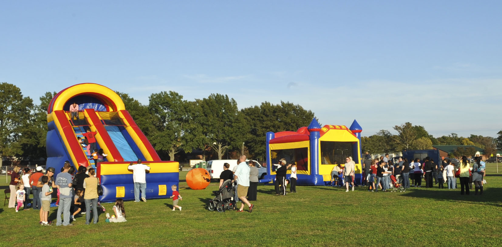 Fort Eustis Fall Festival a hit for families > Joint Base Langley