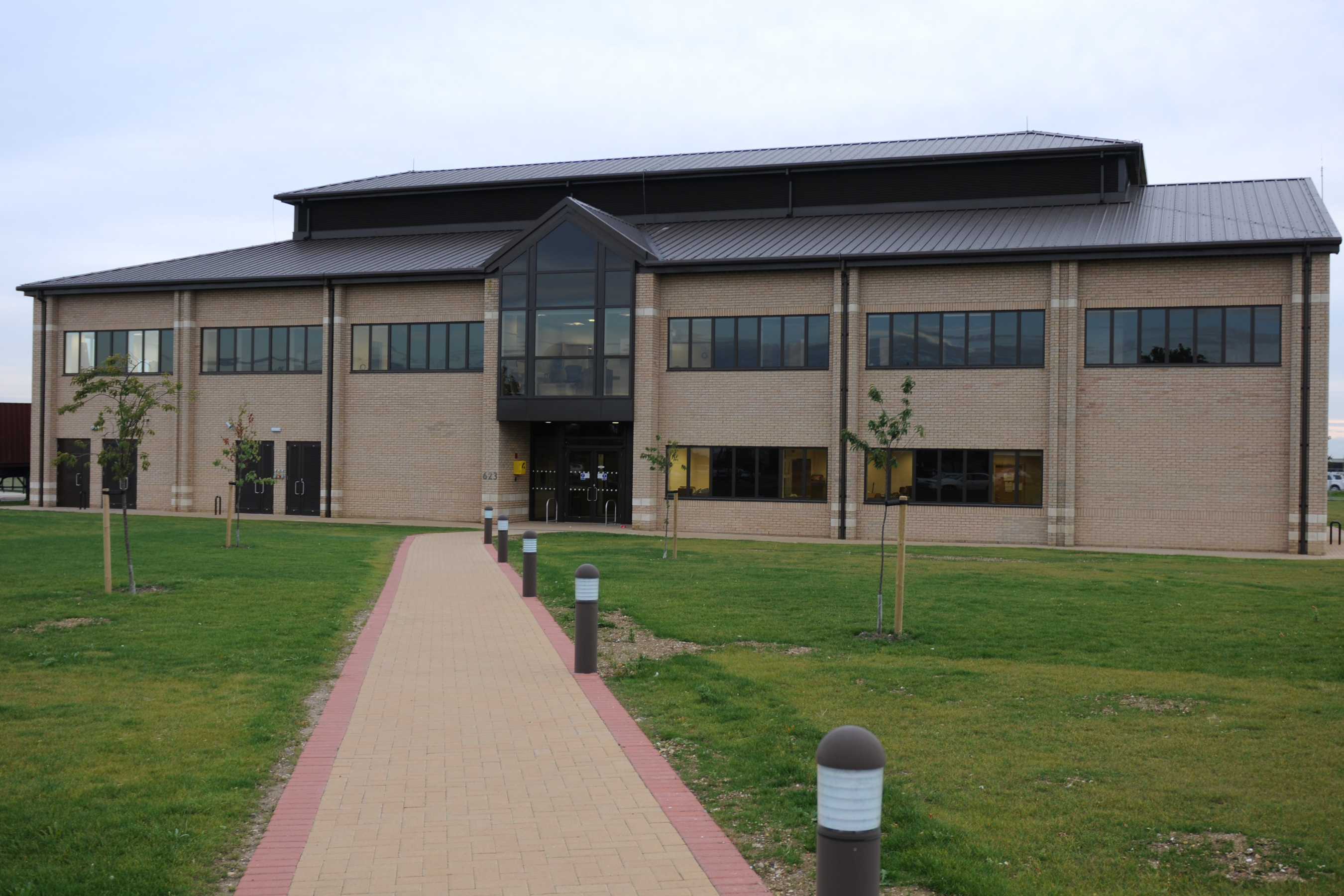 raf croughton clinic